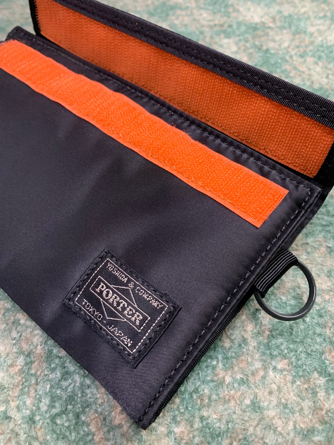 🇯🇵PORTER TANKER LONG WALLET 상품이미지4