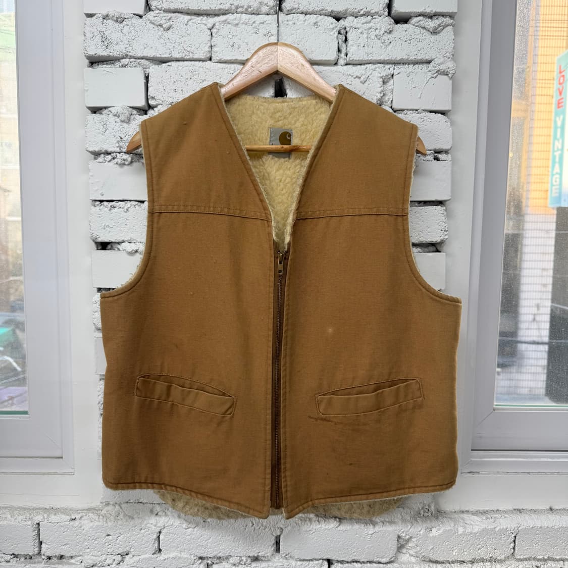 칼하트 베스트  상품이미지2