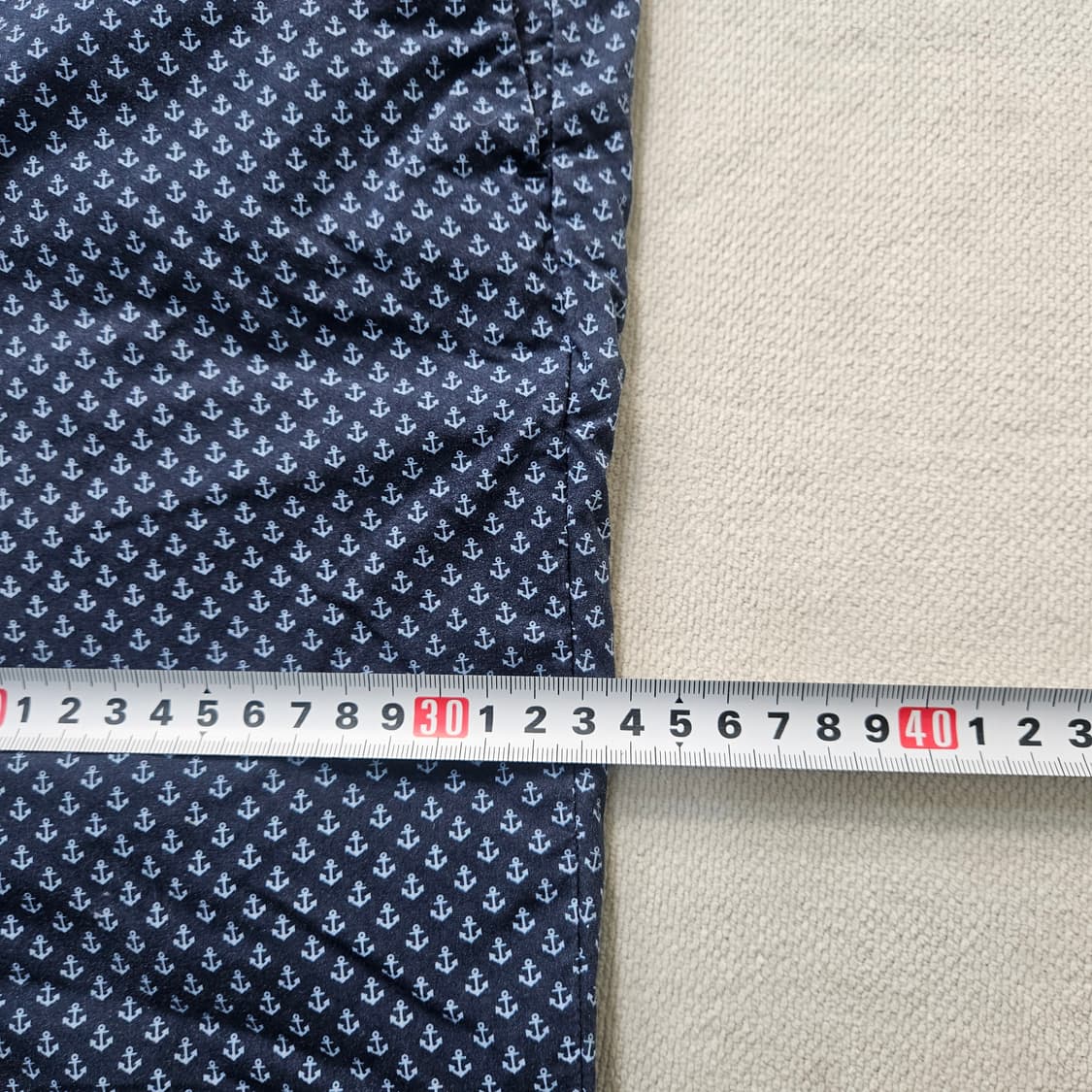 36/34 폴로 앵커패턴 치노팬츠(얼룩 0406Y  상품이미지9