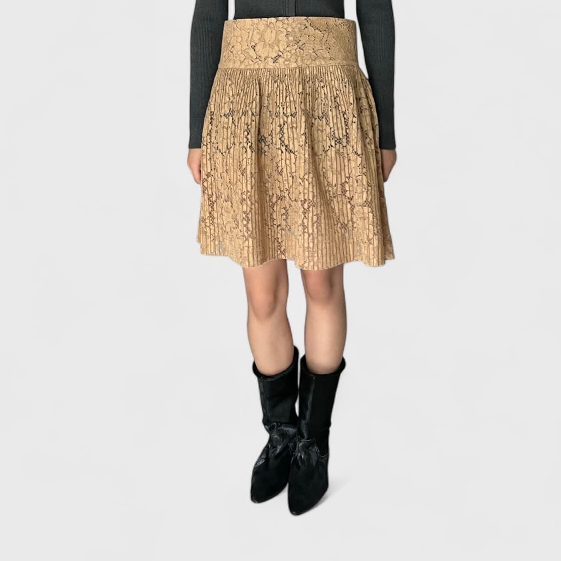 miumiu skirt 상품이미지5