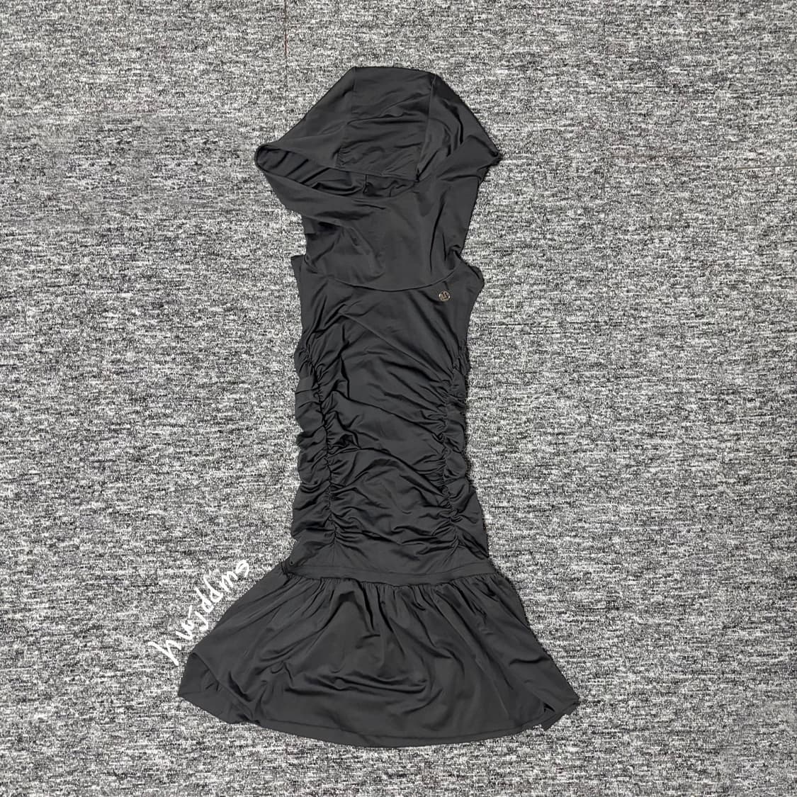 FLAREUP 플레어업 원피스 Hooded High Neck Dress 상품이미지4