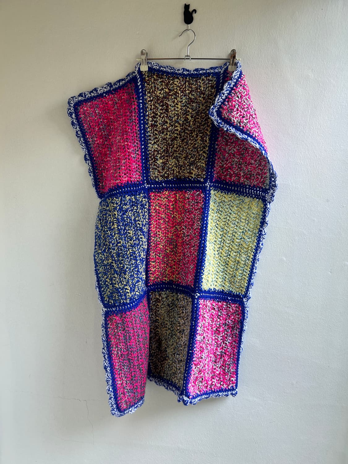 크로쉐 담요 상품이미지1