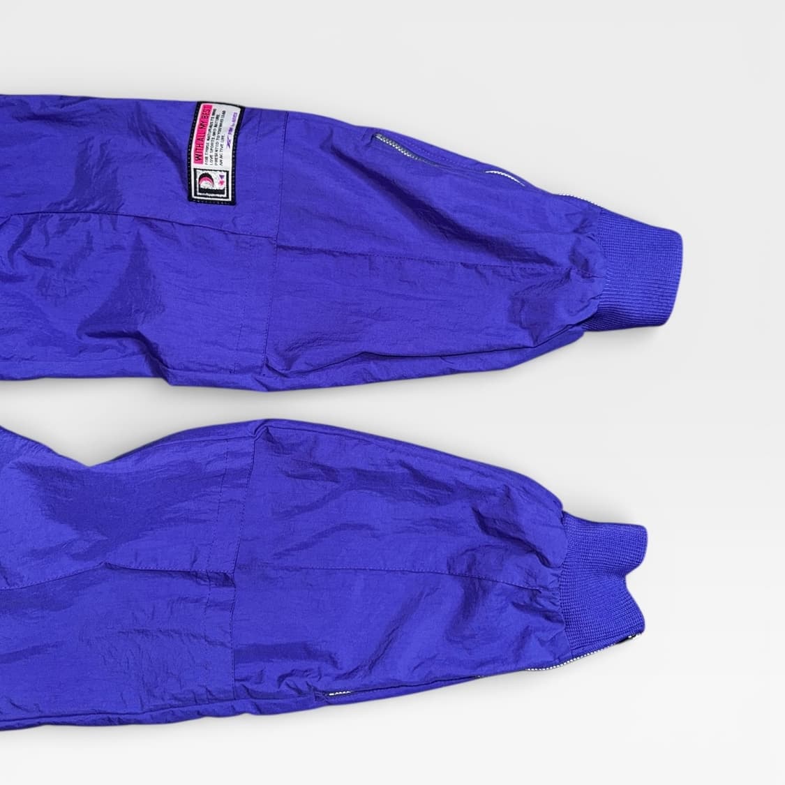 80‘s ASICS Retro Pants 상품이미지2