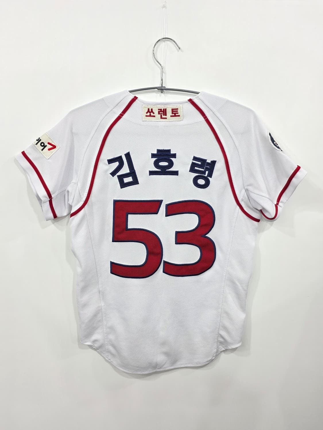 기아 김호령 유니폼 상품이미지5