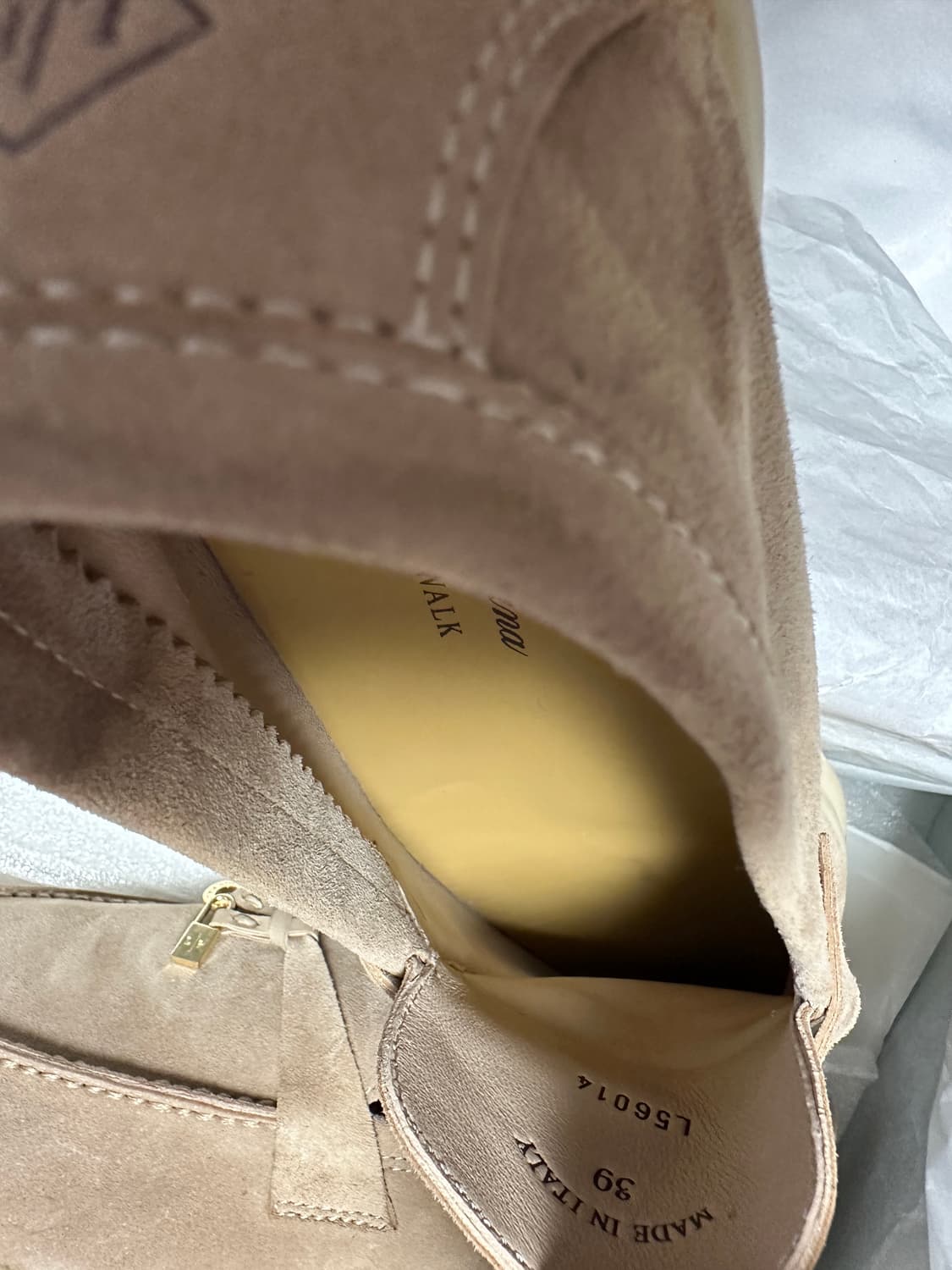 망가진 로로신발 (재당근) (250) 상품이미지10