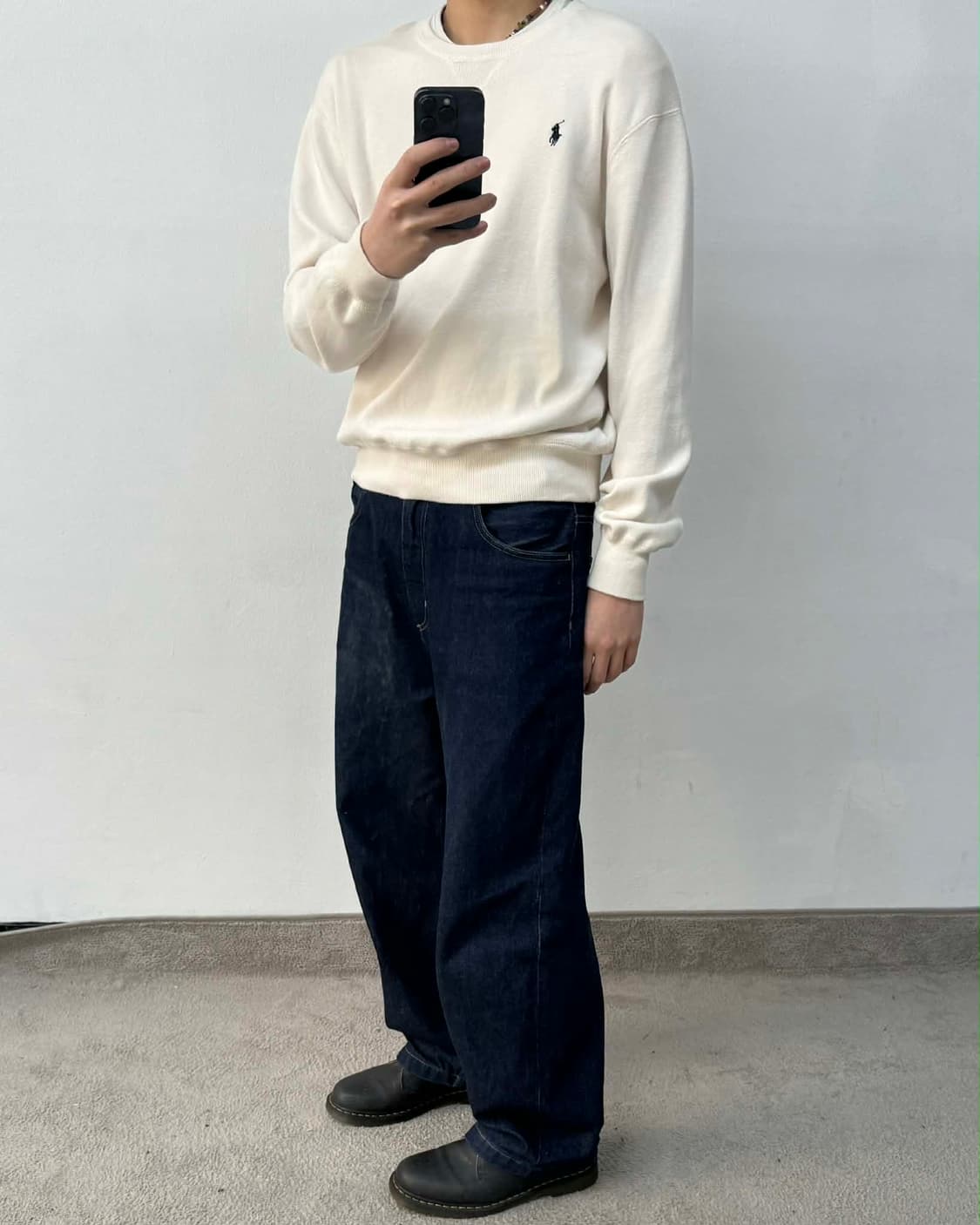 [XL] Polo ralph lauren cotton knit crewn 상품이미지2