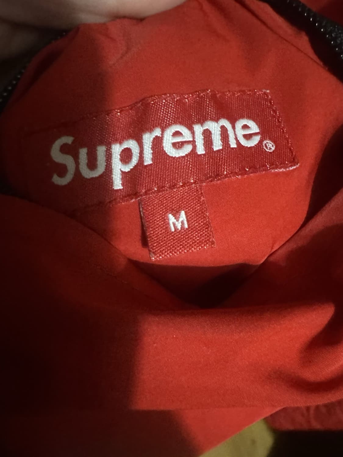 슈프림 리버시블 풀오버 푸퍼 상품이미지5