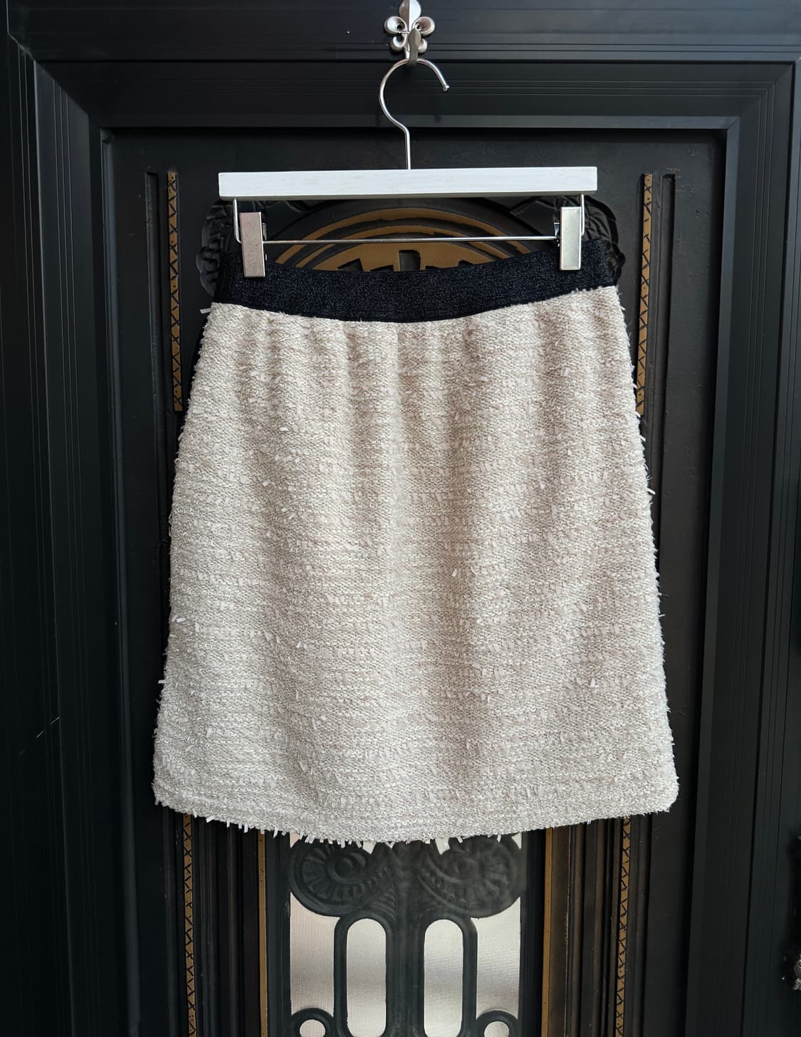 alphabets alphabet 밴딩스커트 상품이미지2