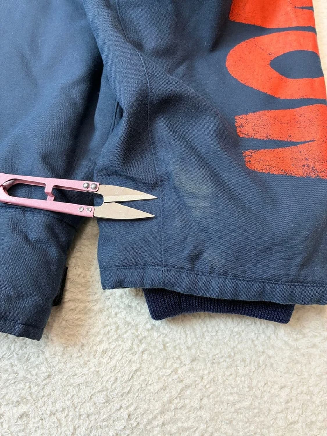 폴로 랄프로렌 90's 아카이브 스노우 자켓 PN6232 상품이미지7