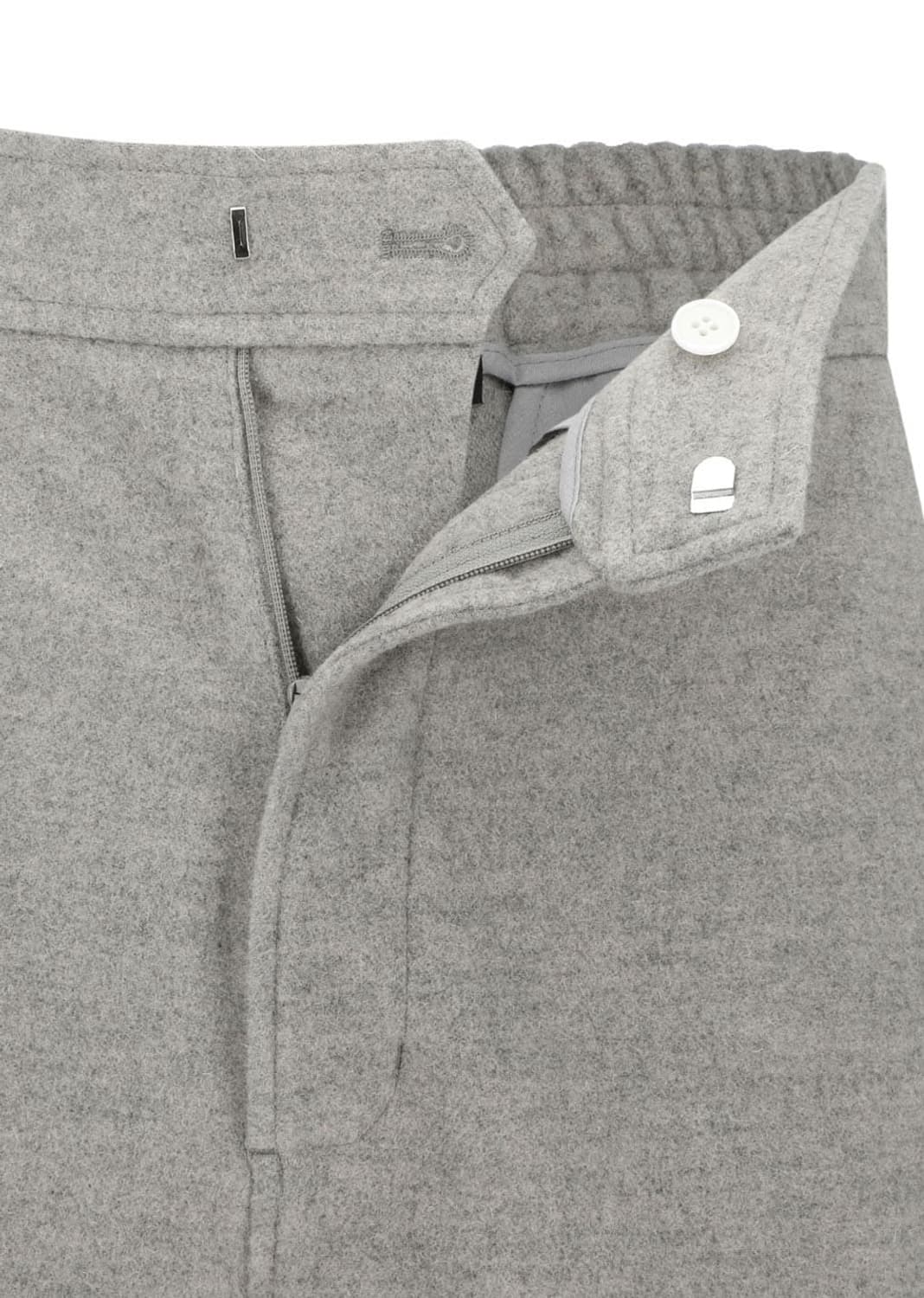 아모멘토 울 밴딩 조거 팬츠 상품이미지7