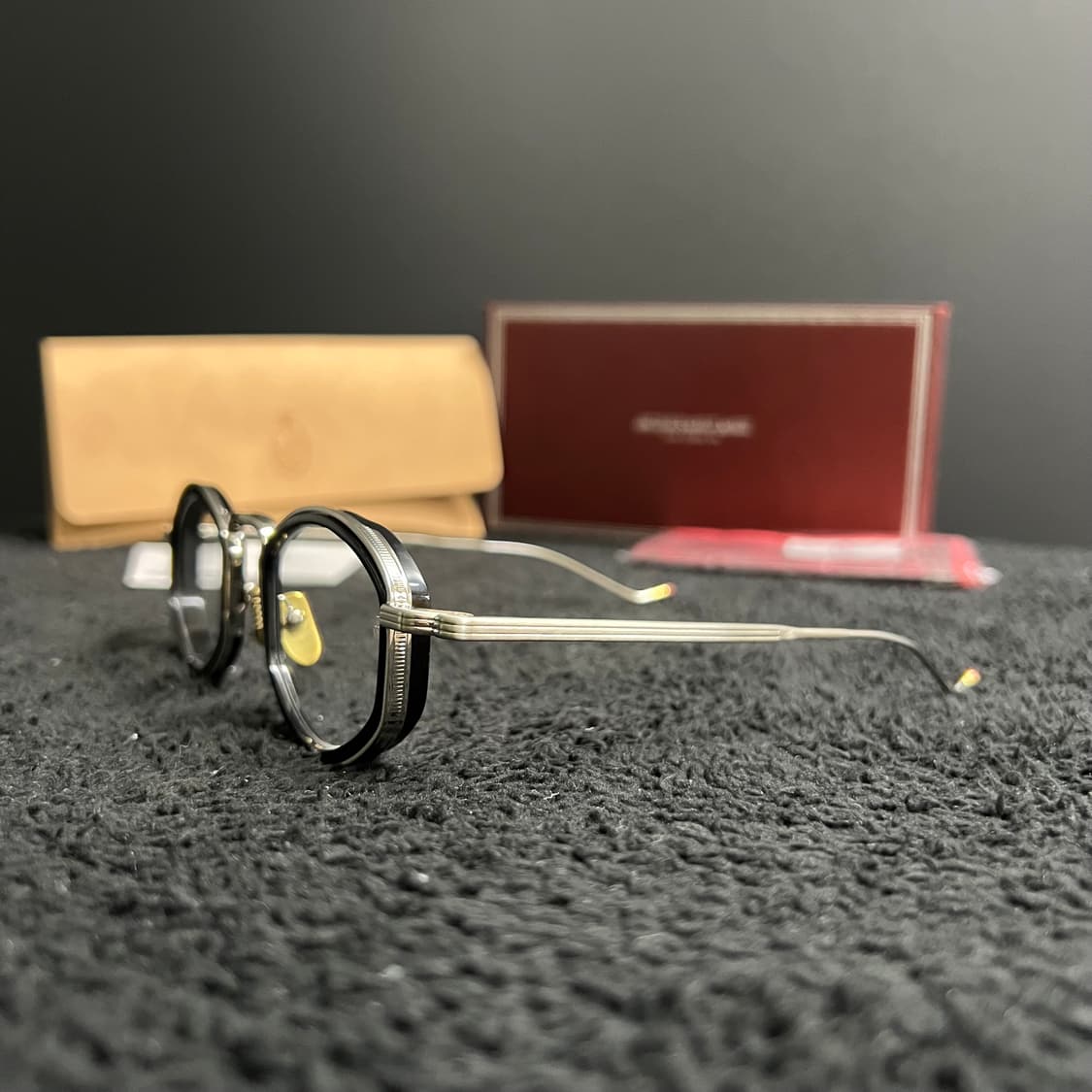 자크마리마지 아라곤 스타일 안경 새상품 상품이미지5