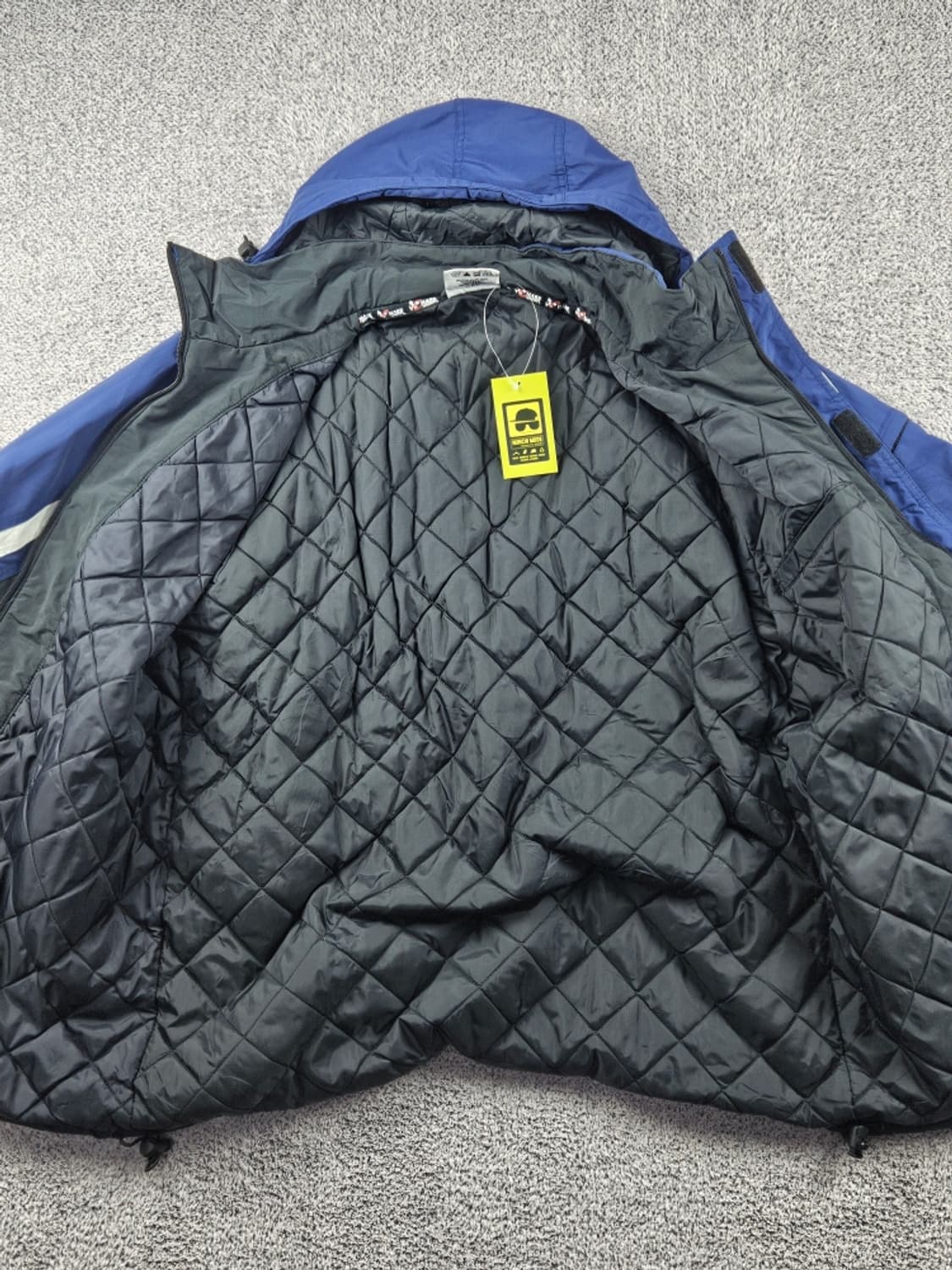 체이스어센틱 제프고든 듀폰 모터스포츠 레이싱 자켓 ( M )/ 10803 상품이미지10