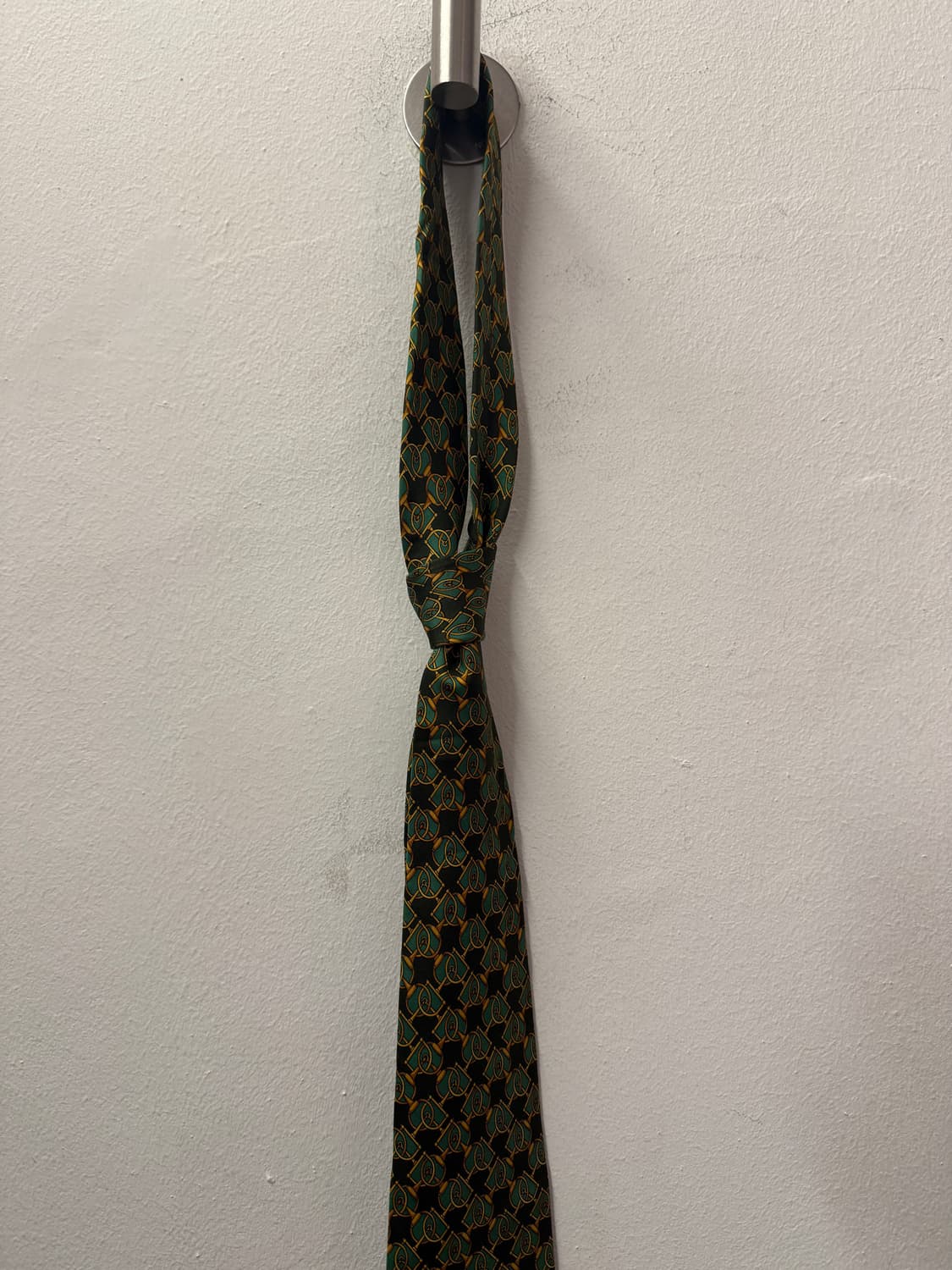 구찌 실크 넥타이 os 상품이미지2