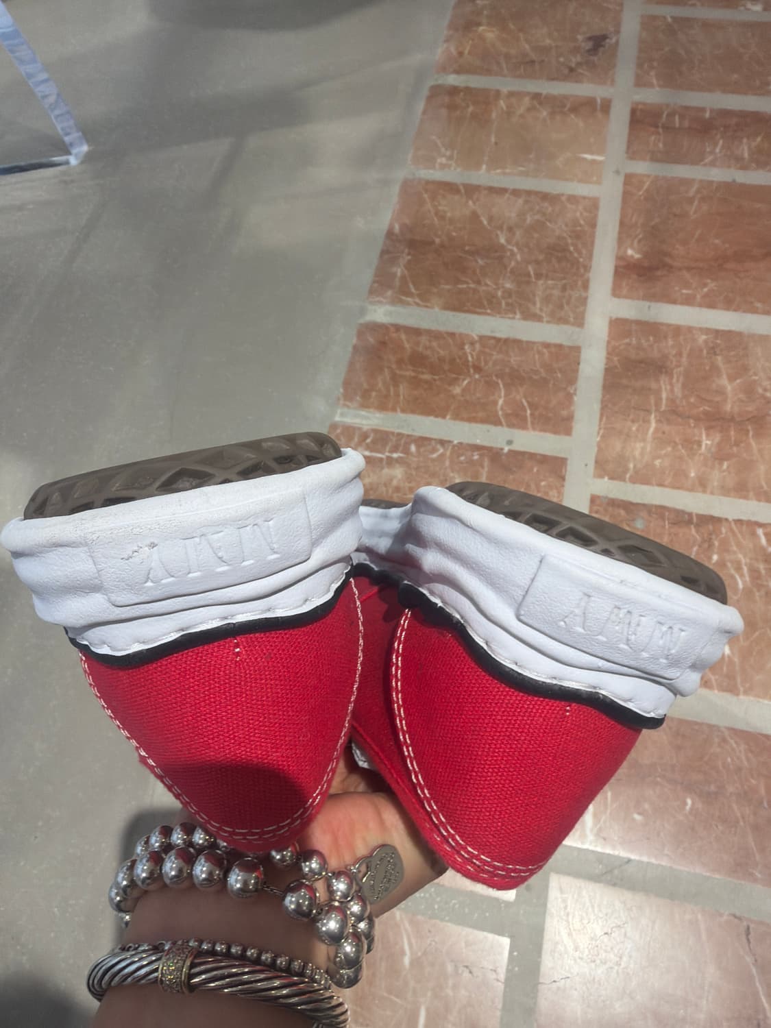 미하라야스히로 베이커 레드 상품이미지5