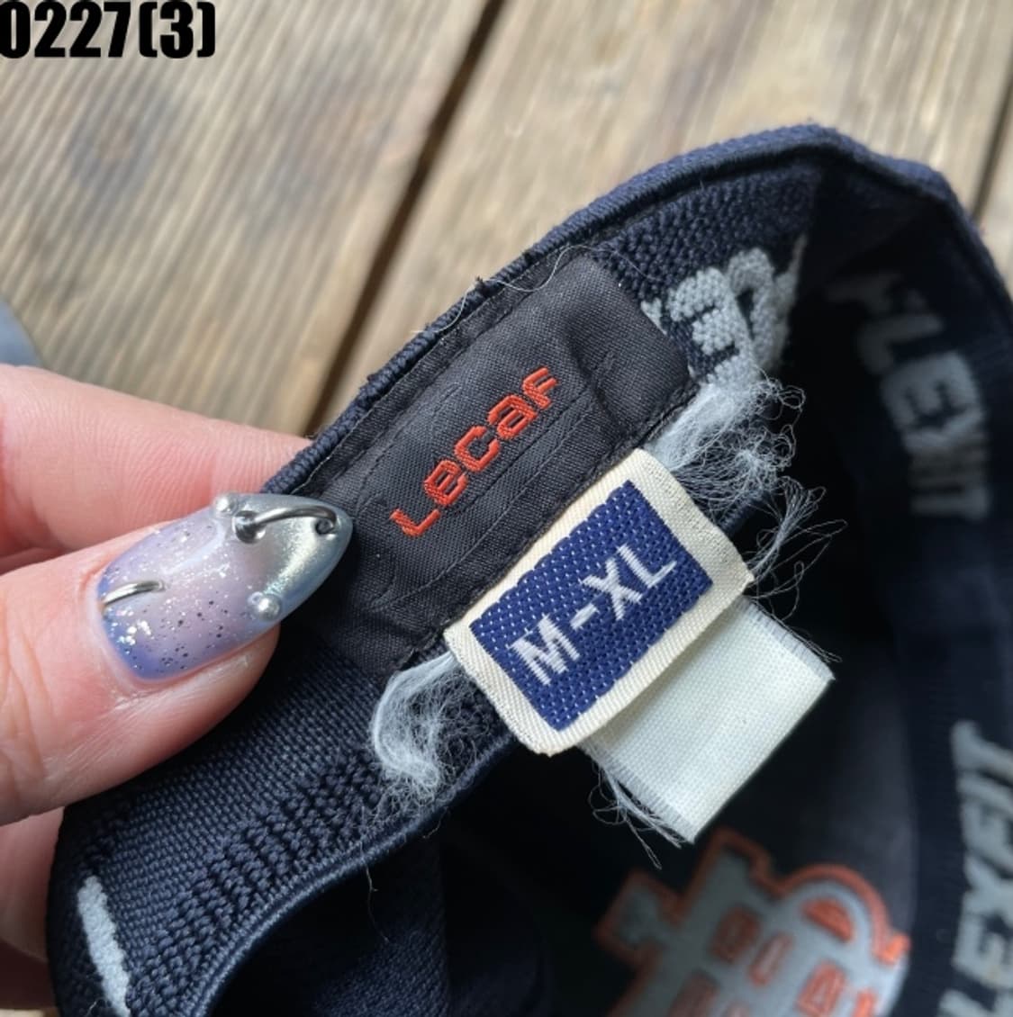 르까프 볼캡 모자 상품이미지4