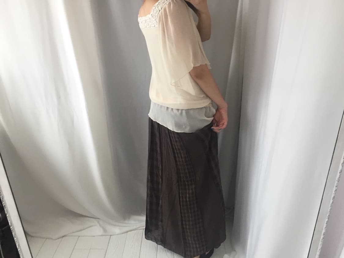 764. vintage cocoa SK 상품이미지7