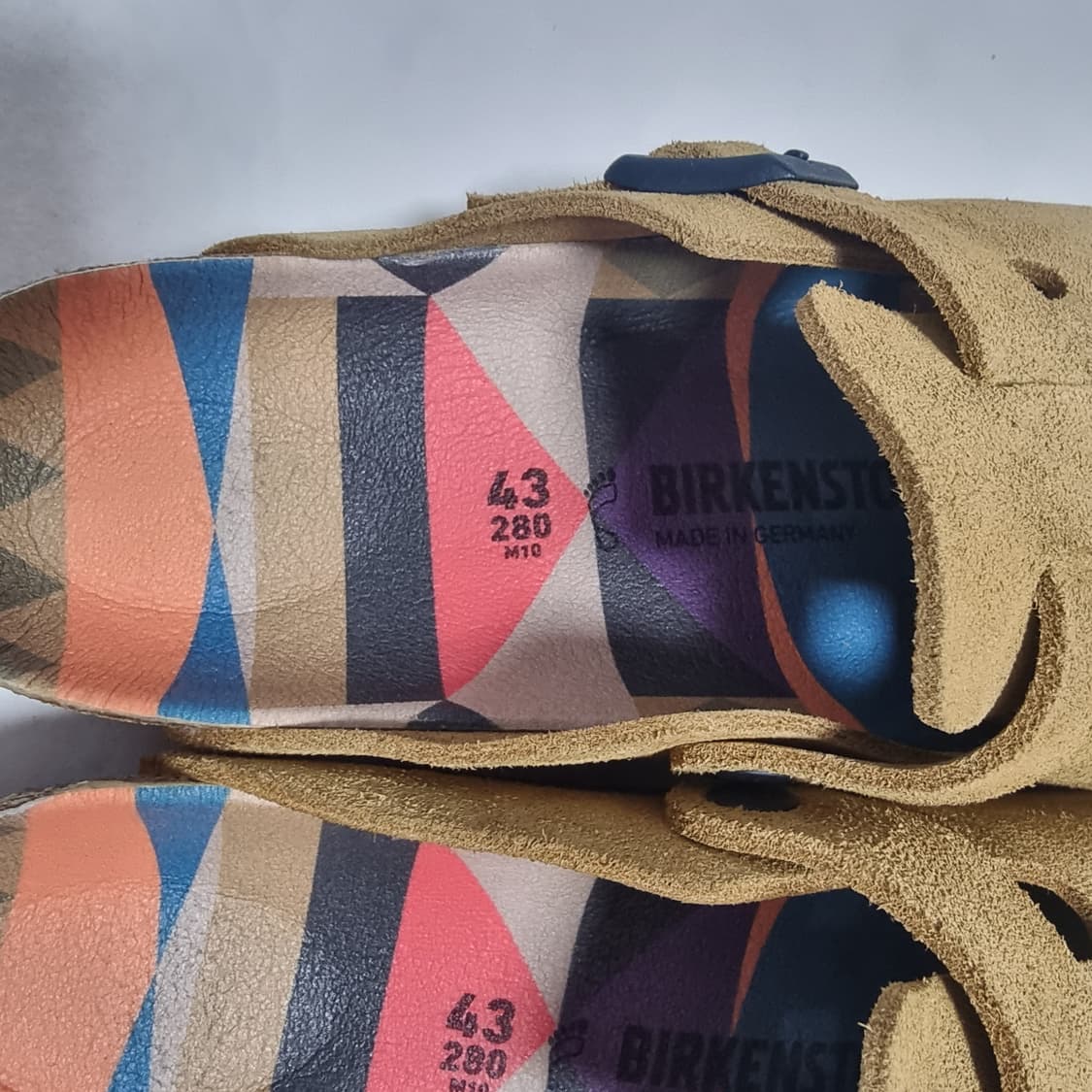 버켄스탁 보스턴 X kith 상품이미지7