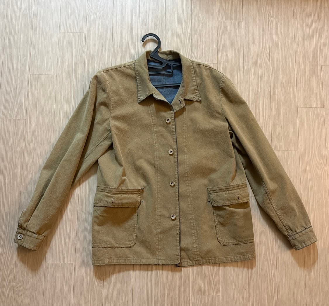 오토매틱포더피플 프렌치워크자켓 1 상품이미지2