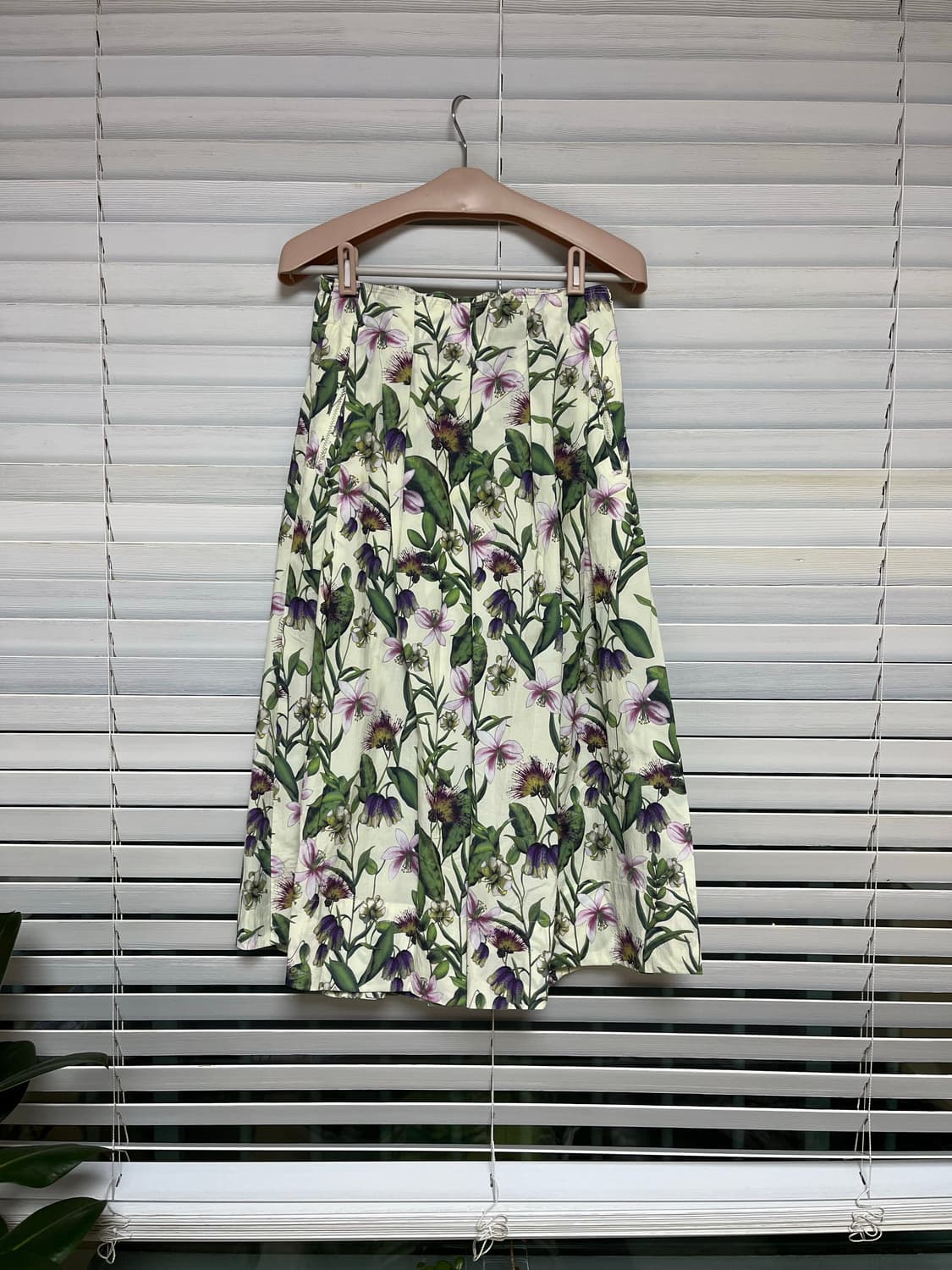 SJWANI 바스락 큐롯 팬츠 상품이미지1