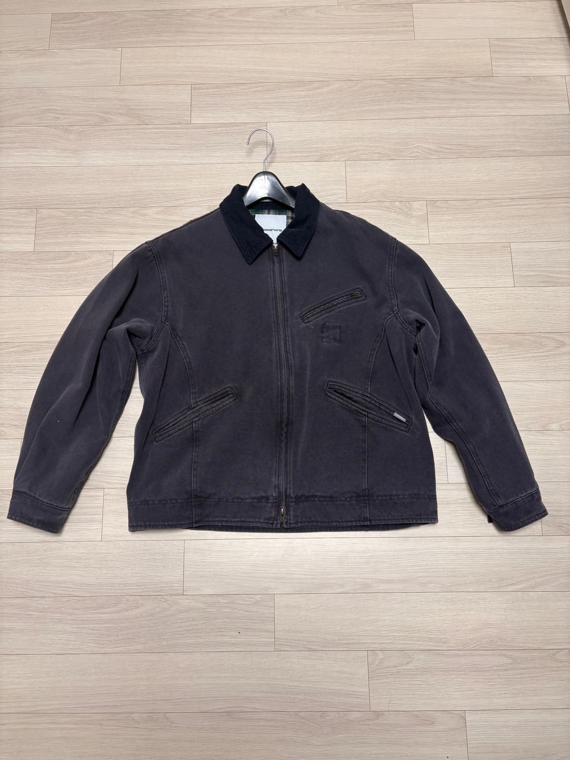 에스피오나지 워크자켓 M사이즈 상품이미지1