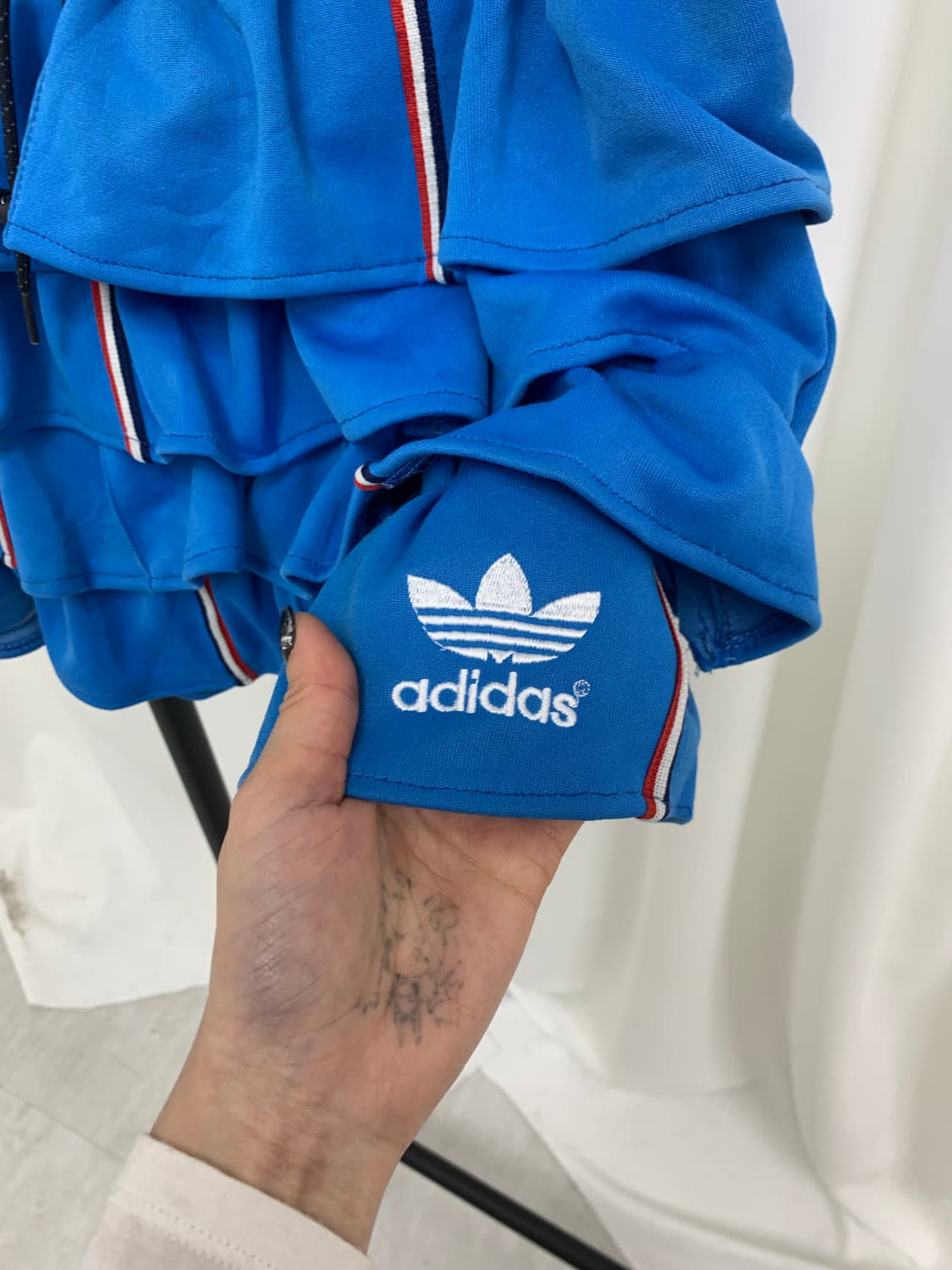 Adidas remake tiered skirt 상품이미지3