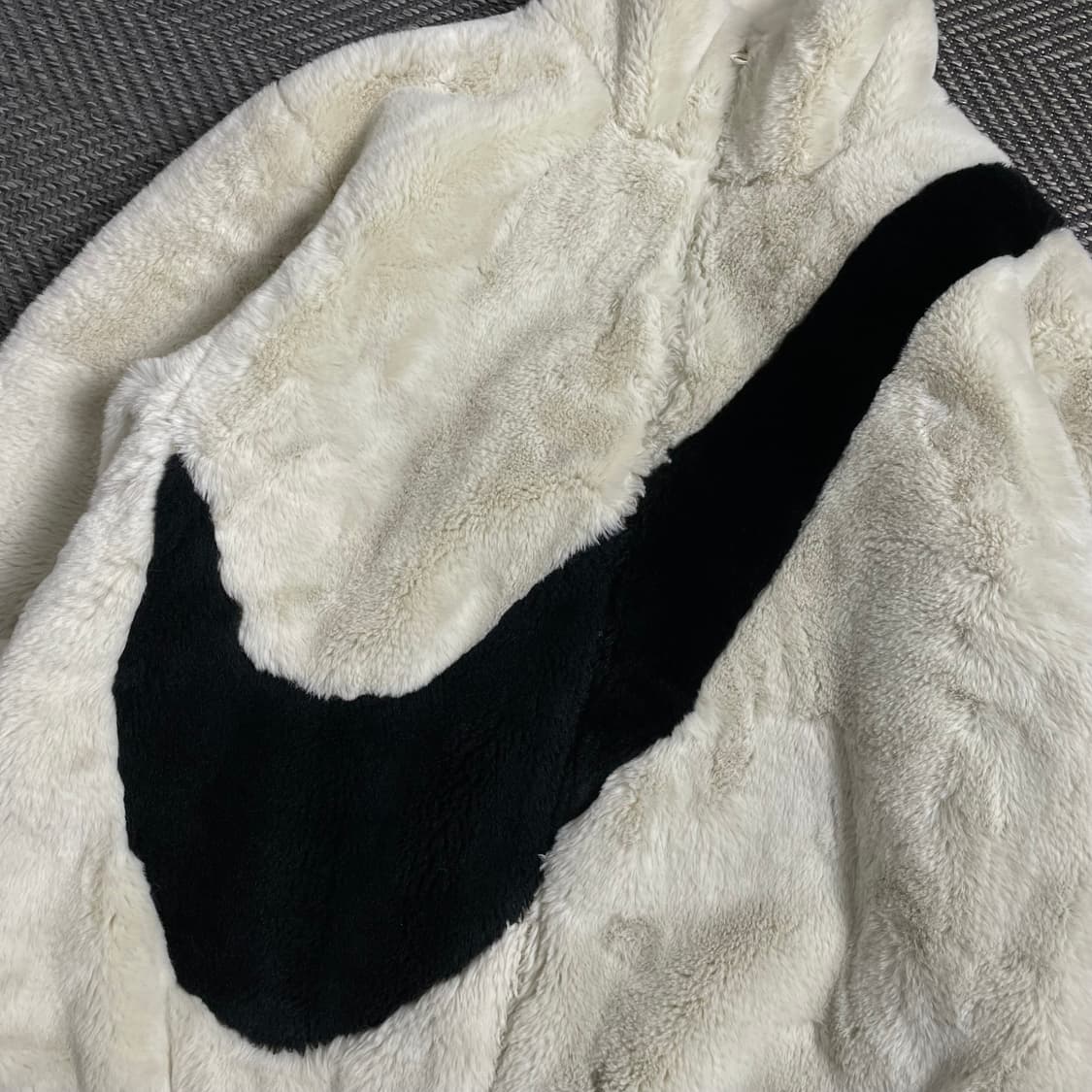 나이키 빅스우시 퍼 자켓 파슬o 4002 상품이미지5