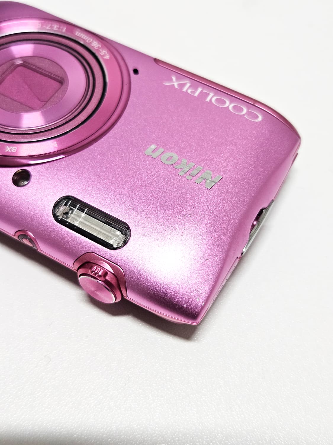 니콘 쿨픽스 Nikon Coolpix S3600 디카 디지털카메라
 상품이미지5