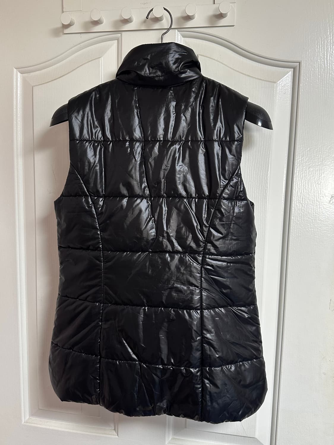 토리버치 여성 블랙 패딩 조끼 XS 상품이미지2