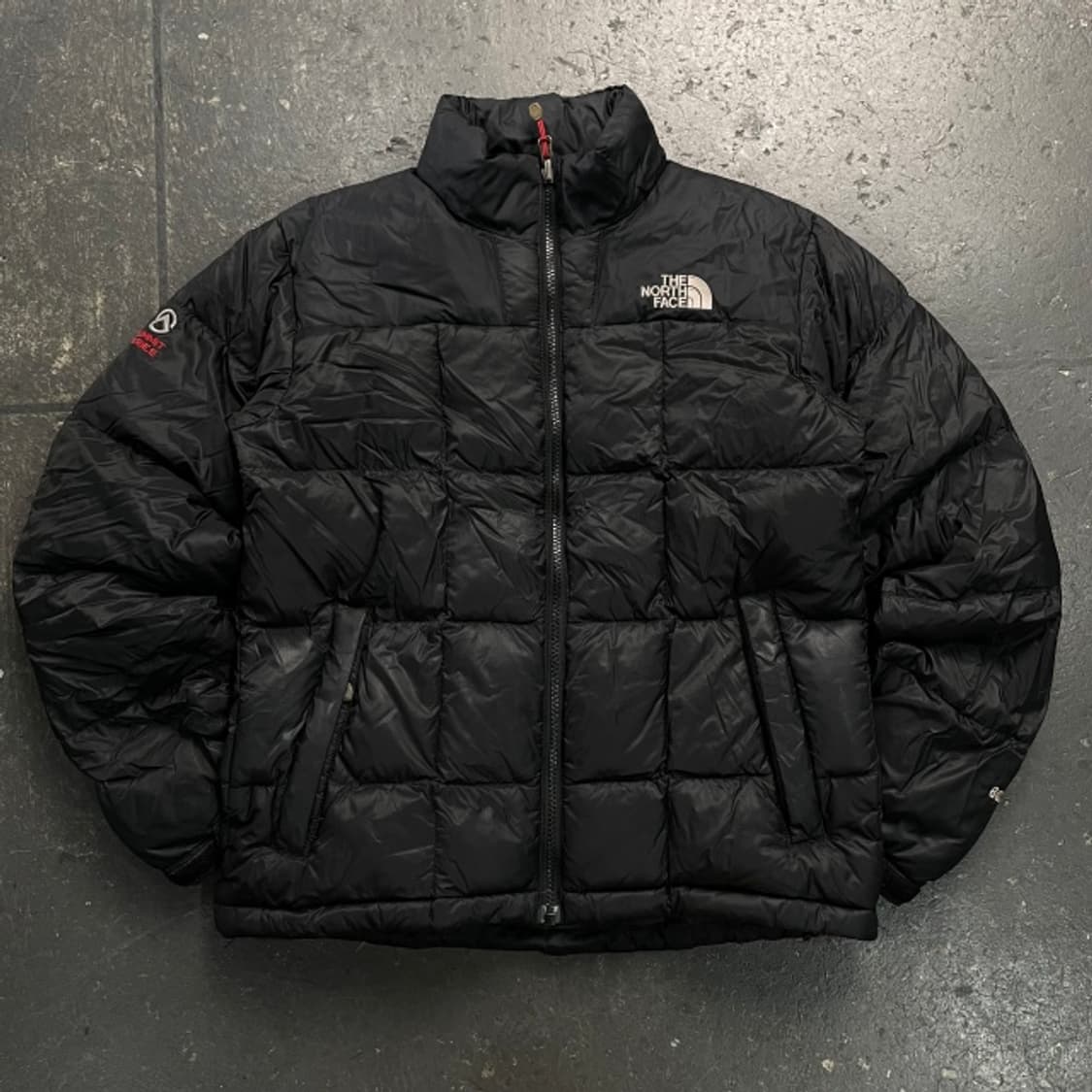 90 노스페이스 800 로체 패딩 상품이미지1