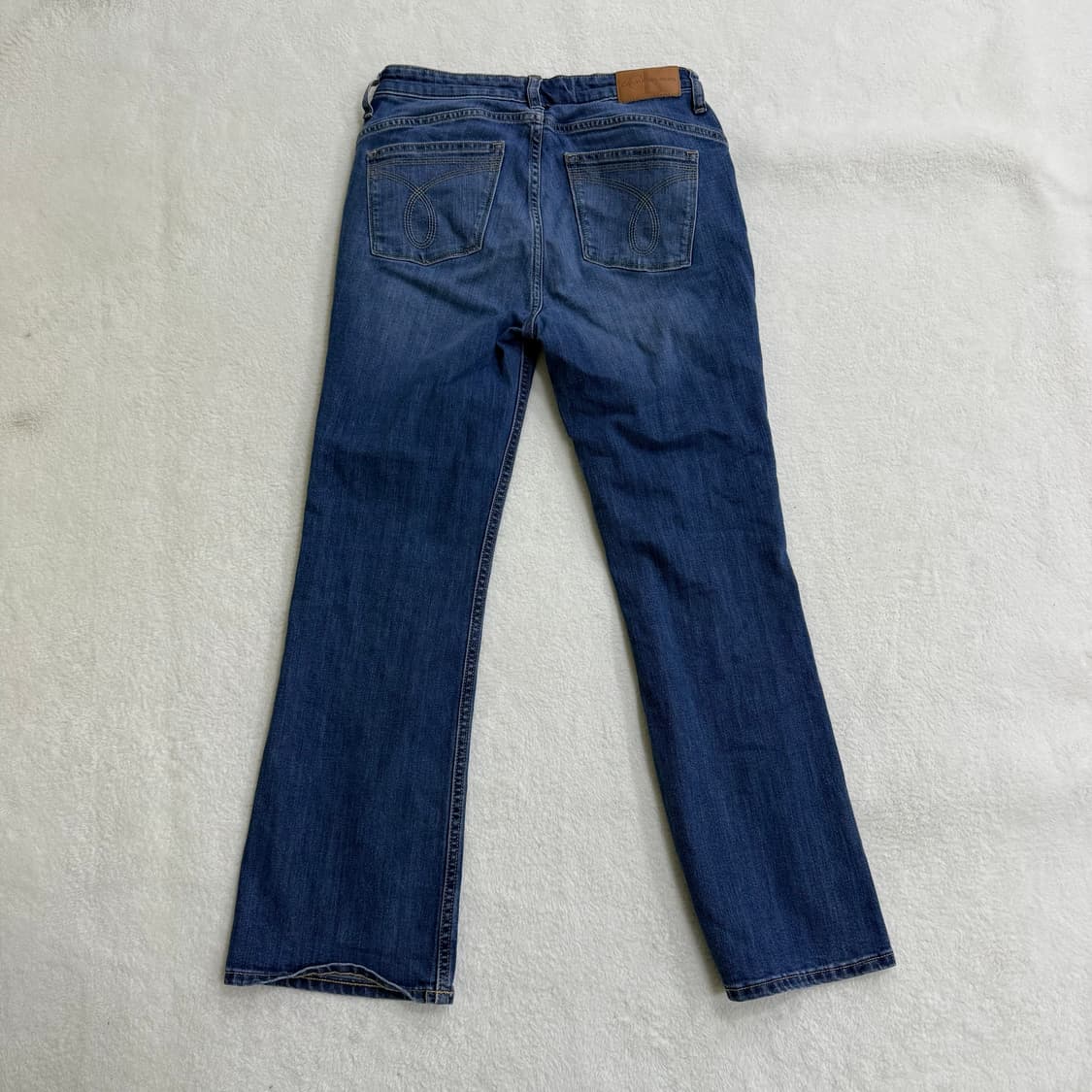 W28 켈빈클라인 진 여성 데님팬츠 0312T 상품이미지2