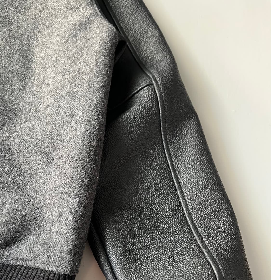 자체제작 바시티자켓 상품이미지5