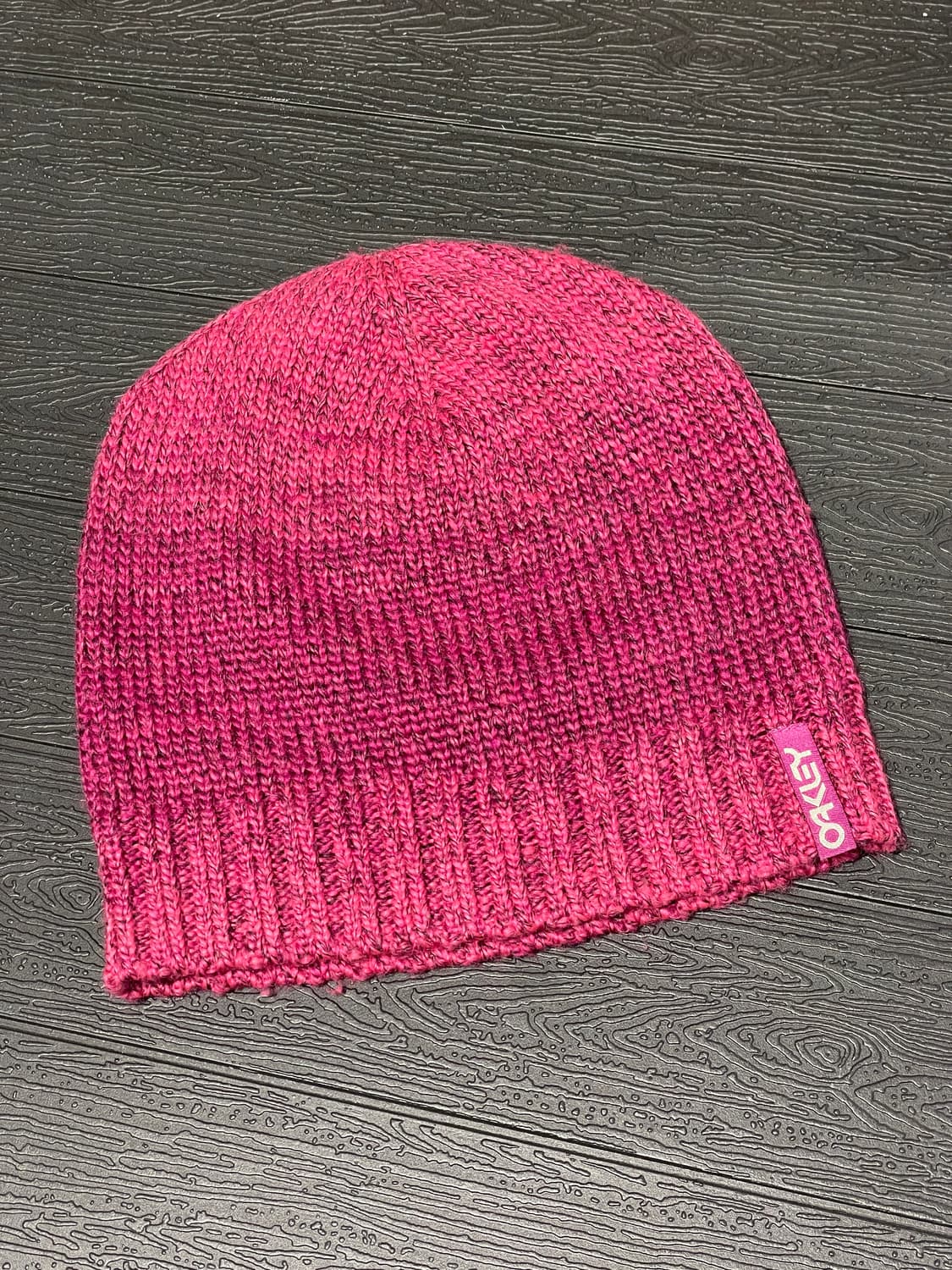 오클리 니트 비니 상품이미지3