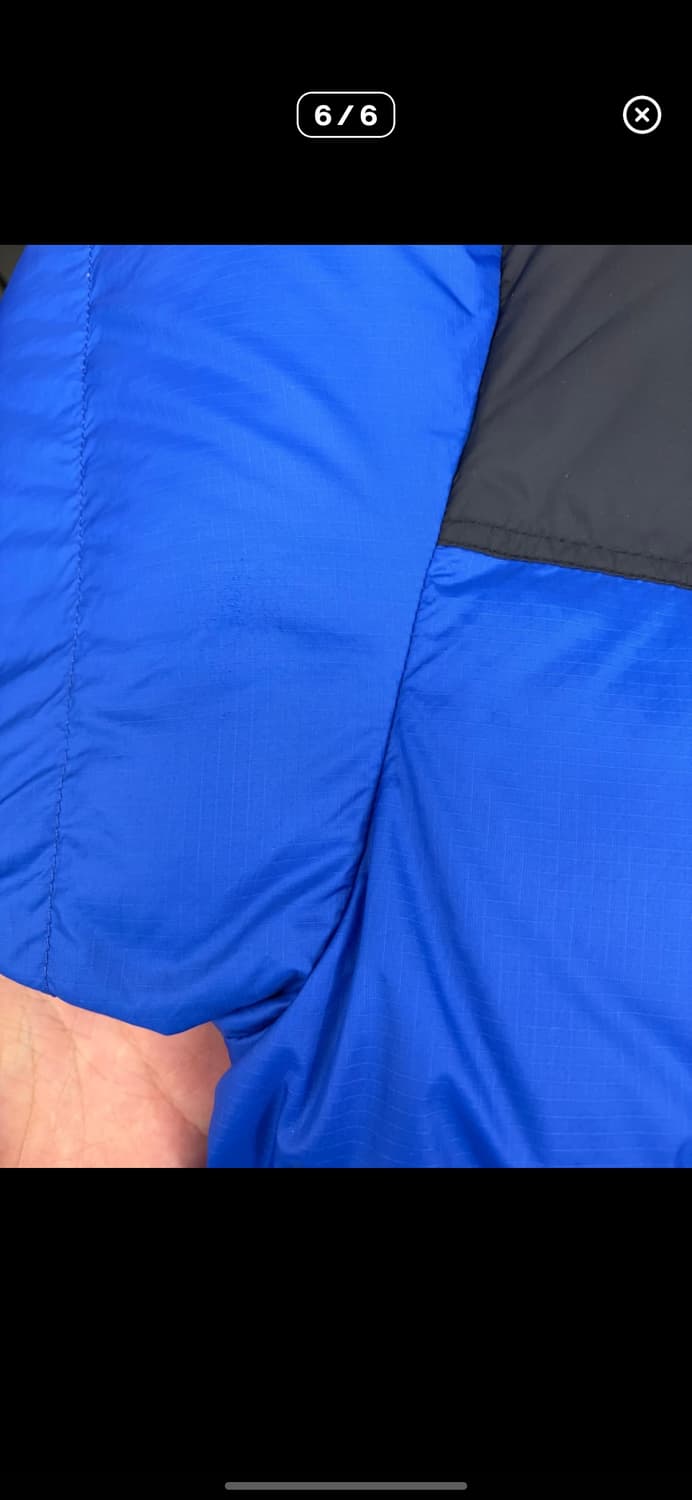 노스페이스 눕시 블루 95 M 상품이미지4