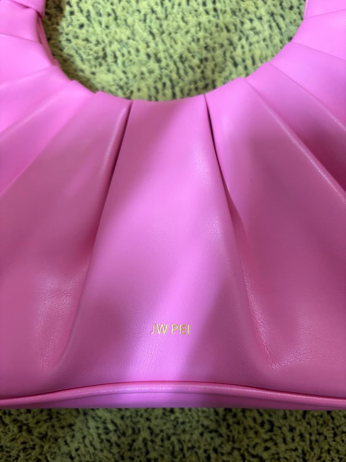 JW PEI 가방 핑크 숄더백 상품이미지3