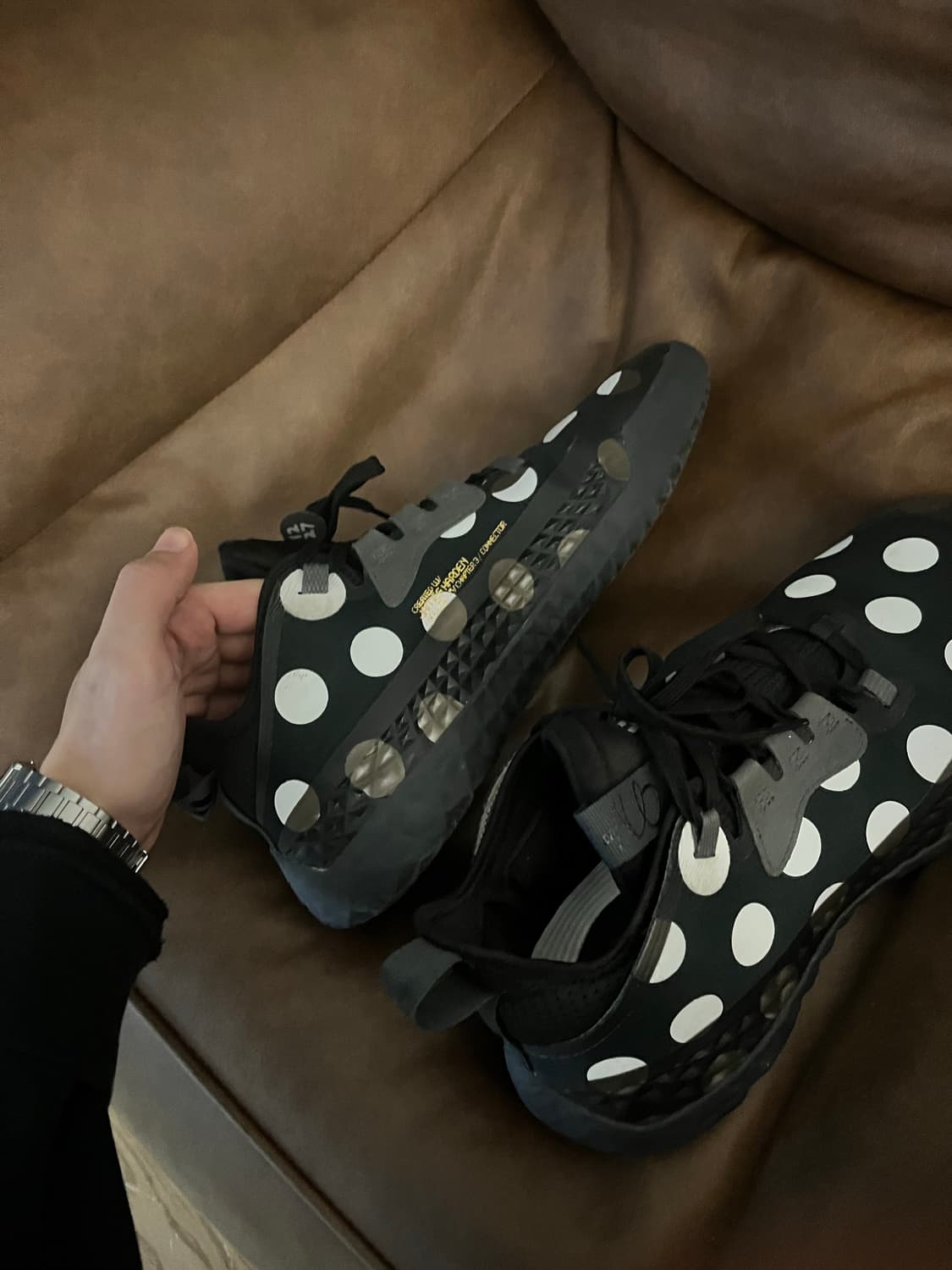 adidas harden VOL. 5 black 상품이미지3