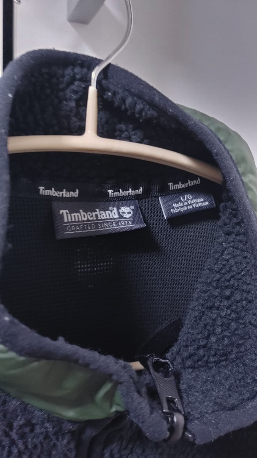 팀버랜드 플리스 자켓 L 상품이미지3