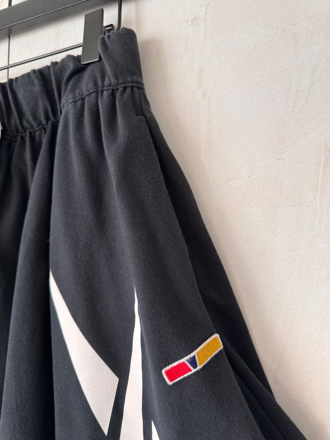 텍있는 새상품 리복 Pyer Moss 콜라보 포켓스커트 XS(44,55사 상품이미지3