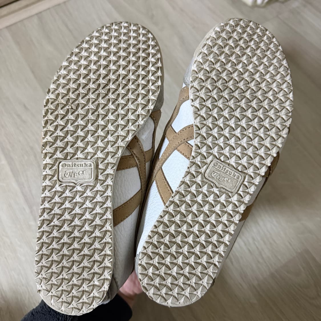 오니츠카타이거 멕시코66 여성 스니커 (230) 상품이미지7