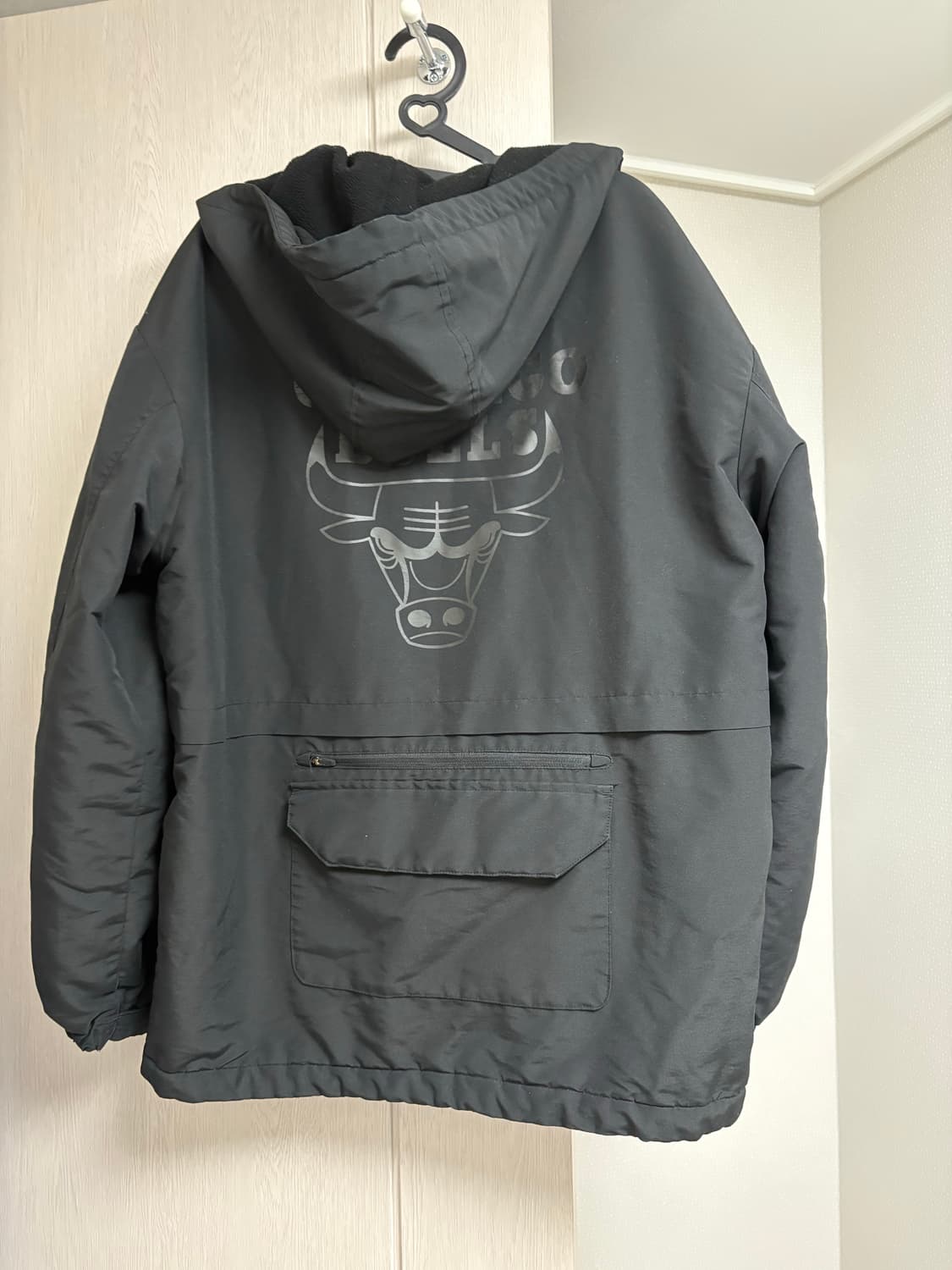 NBA 자켓 시카고 불즈  상품이미지2