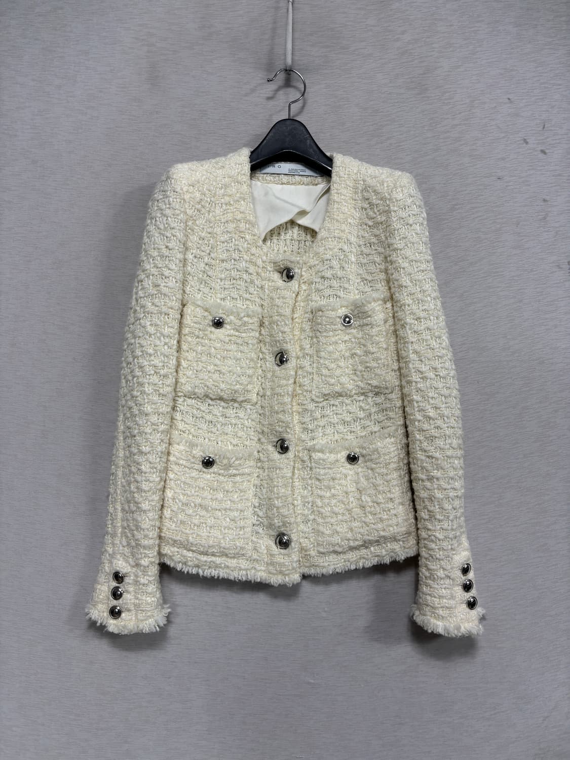 IRO이로 트위드자켓 36(44-마른55) 상품이미지1