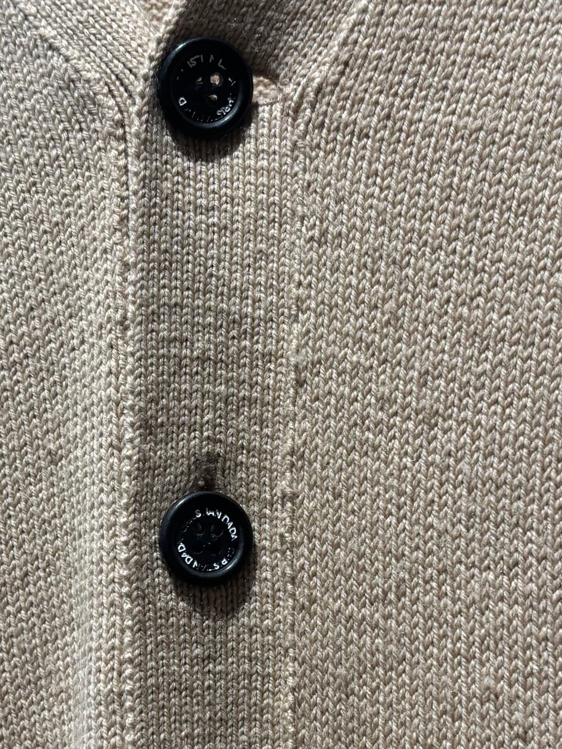 christian dada damaged cardigan 상품이미지4