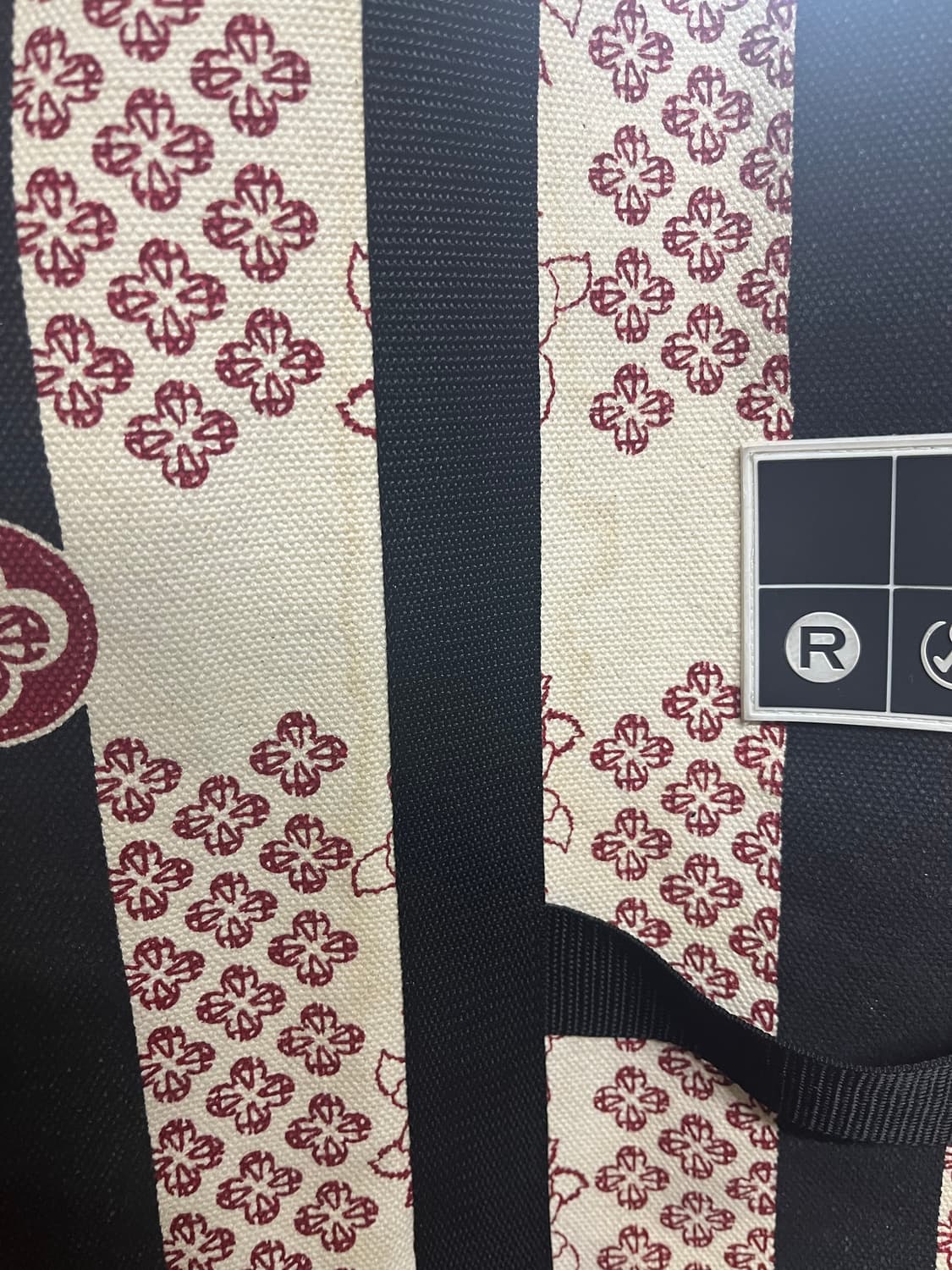 Richardson 토트백 상품이미지3