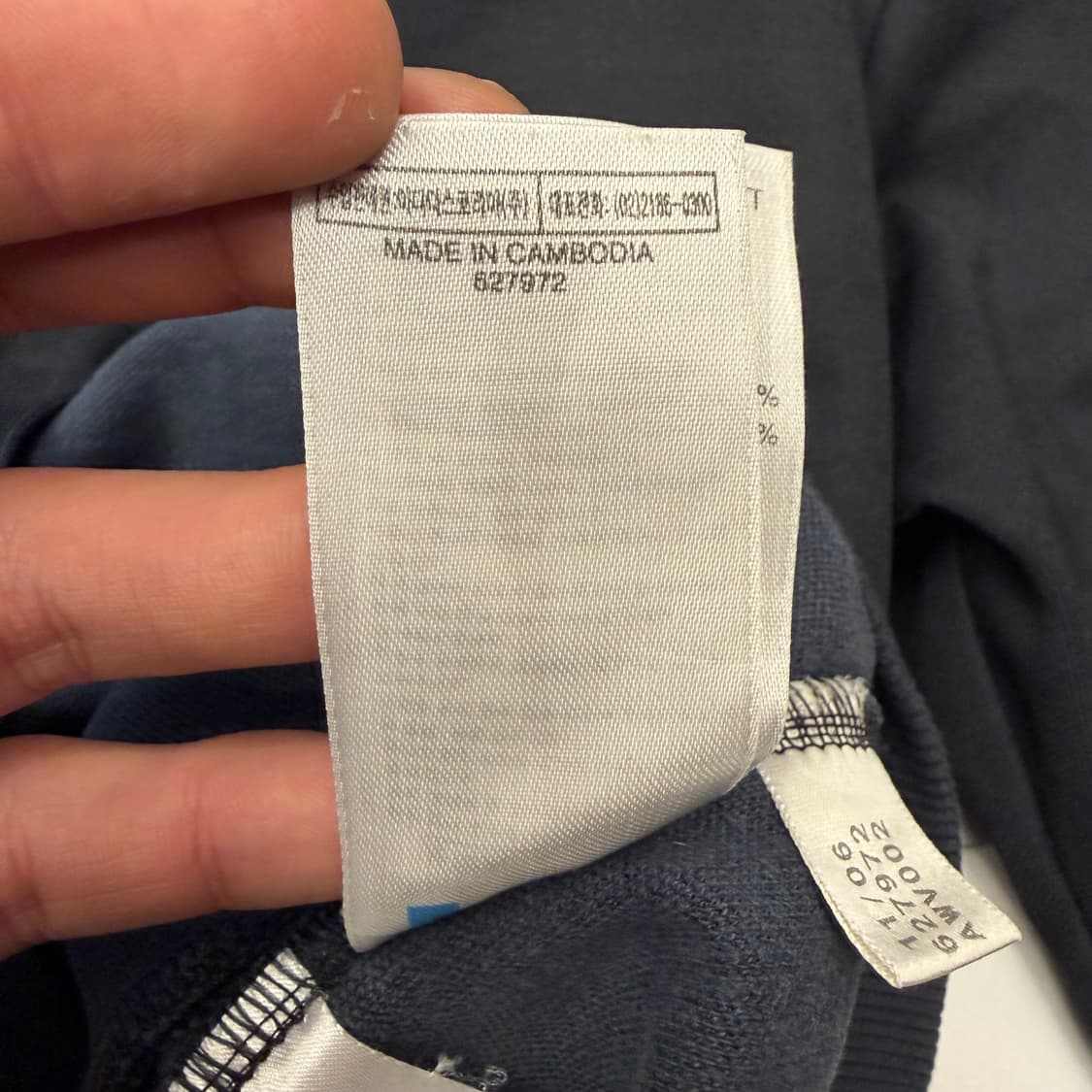 아디다스 너스타세 플레이어 클럽 블랙 트랙탑 져지 L 상품이미지9