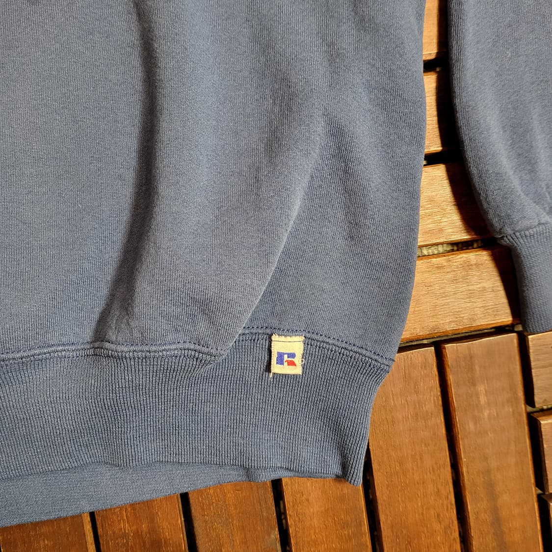 90s 러셀 애슬레틱(Russell Athletic) 스웻셔츠 (L) 상품이미지7