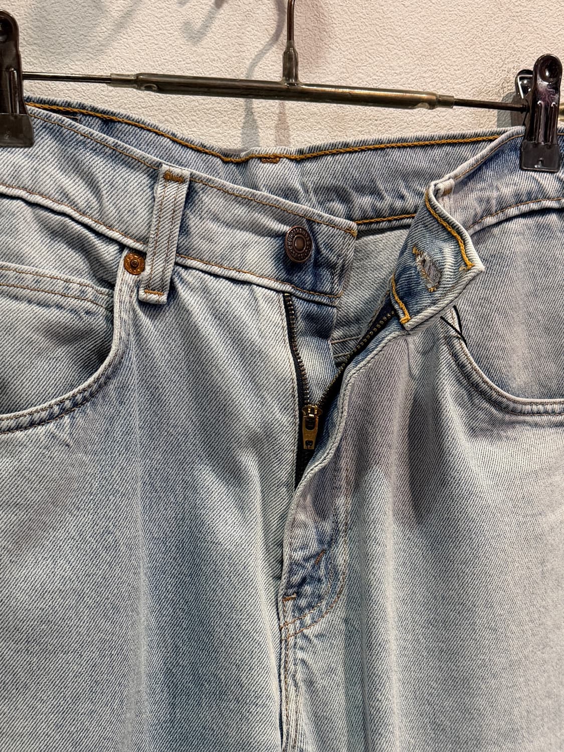90's Levi's 610 Orange Tab (30.5) 상품이미지6