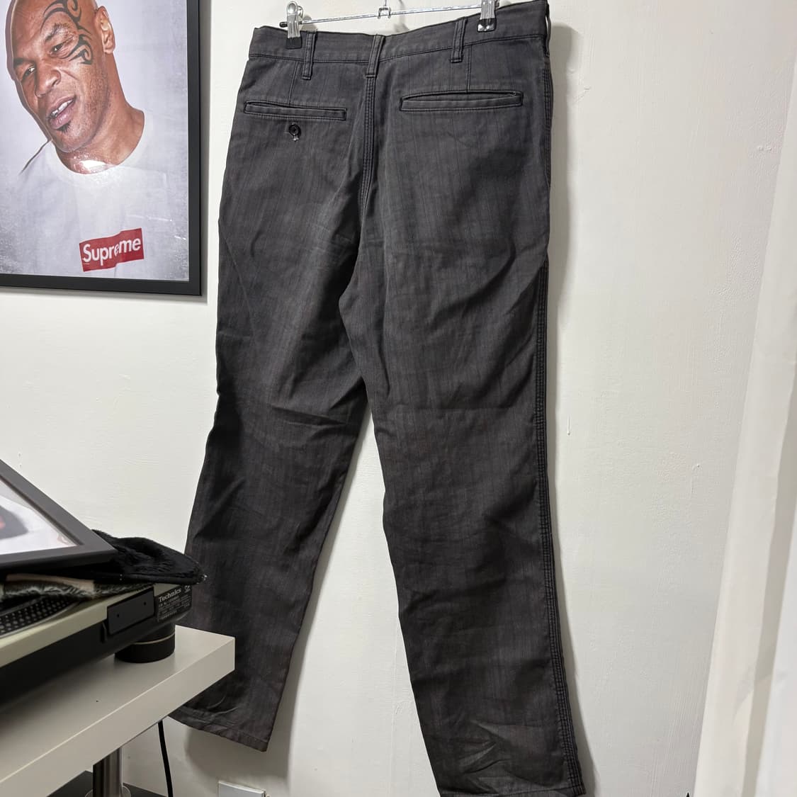 꼼데가르송 옴므 팬츠 상품이미지4