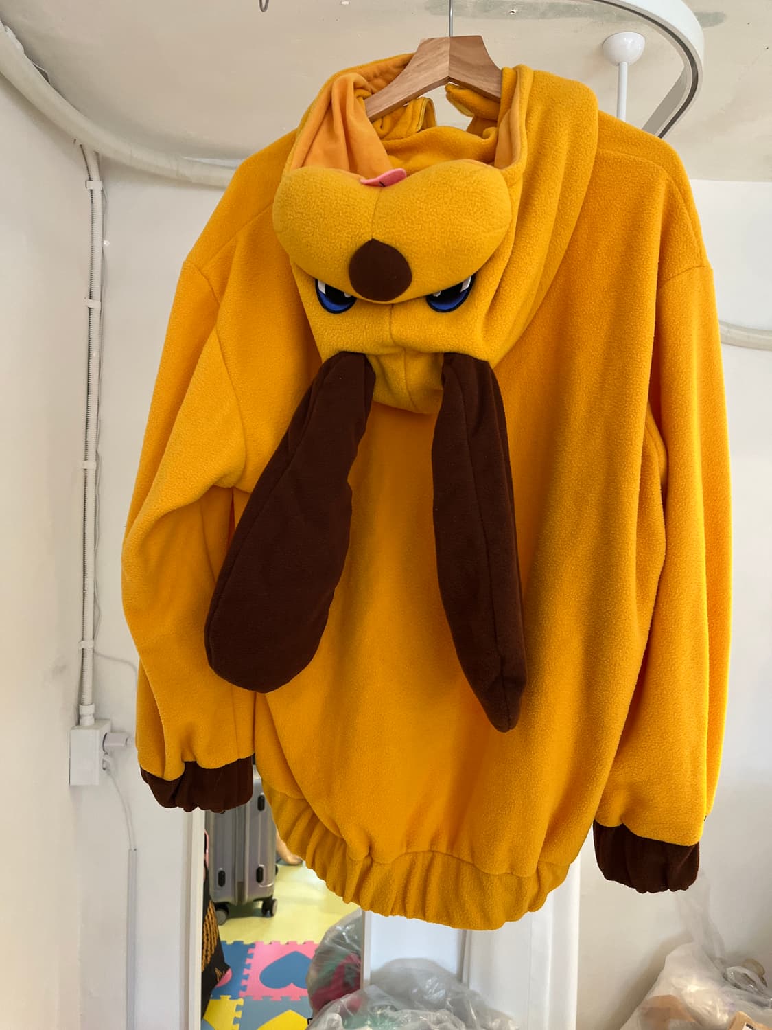 강아지가 되는 후드 집업 🐶 상품이미지7