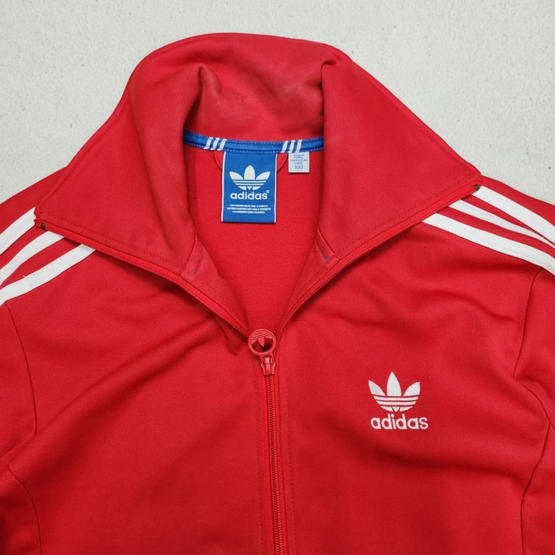 ADIDAS EUROPA TT 저지 100 상품이미지2