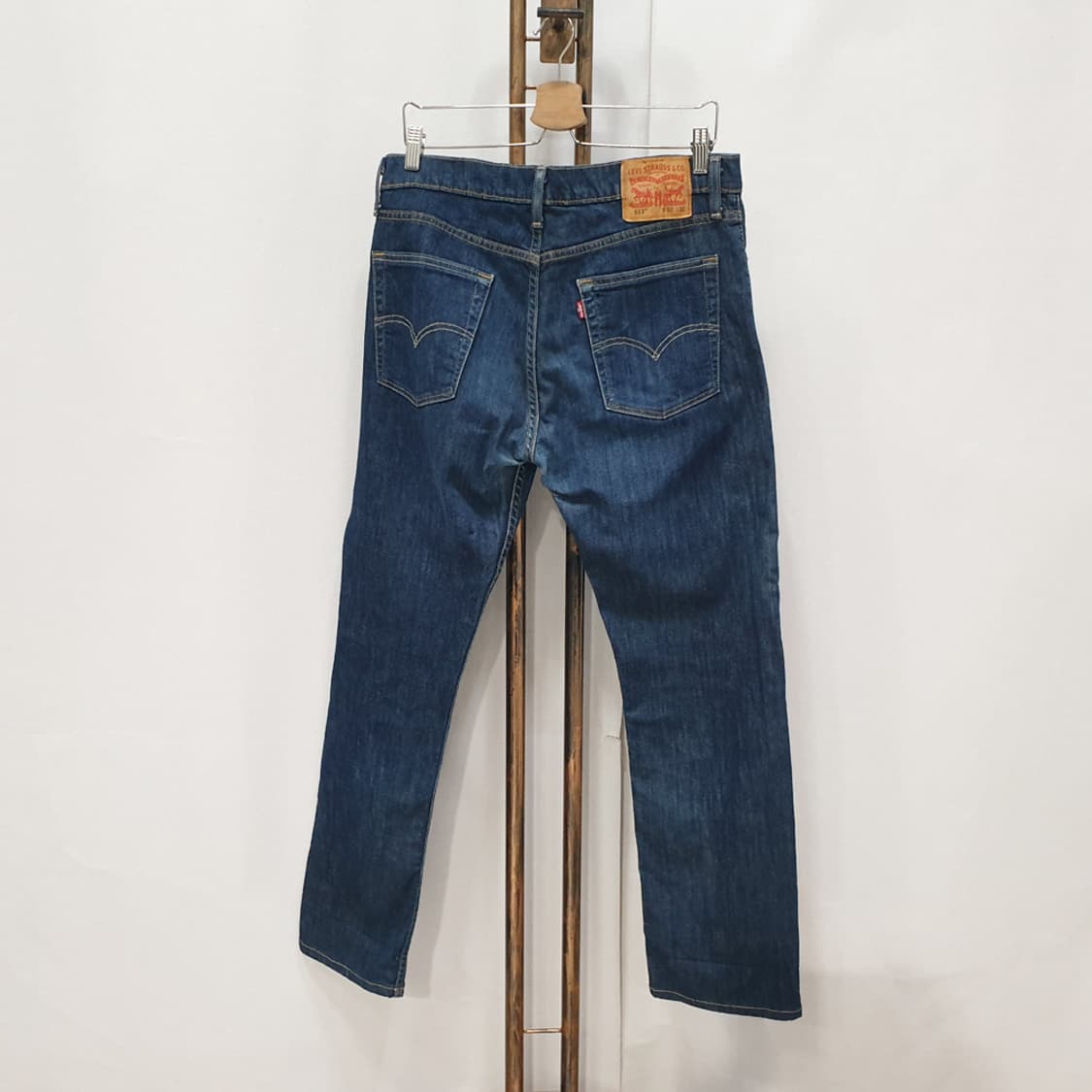 리바이스 513 데님팬츠 32 상품이미지5