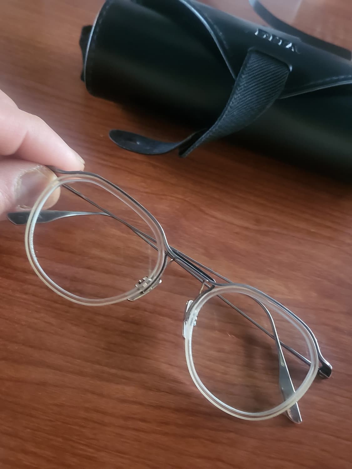 디타 스키마2 클리어 상품이미지3